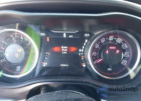 2017 Dodge Challenger R/T из США, поврежденный, VIN 2C3CDZBT9HH665309